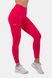 Леггинсы NEBBIA Active High-Waist Smart Pocket Leggings 402 Pink, XS, Pink