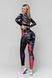 Легінси BONA FIDE Bona Classic Revenge Pink, L, Pink