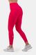 Леггинсы NEBBIA Active High-Waist Smart Pocket Leggings 402 Pink, XS, Pink