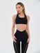 Леггинсы BONA FIDE Bona Stripcut Leggings Black, S, Black