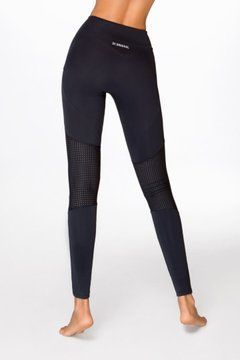 Леггинсы DF.ORIGINAL Perfect New Black, S, Black