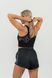 Шорти NEBBIA FIT Activewear Smart Pocket Shorts 442 Black, XS, Black