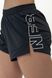 Шорти NEBBIA FIT Activewear Smart Pocket Shorts 442 Black, XS, Black
