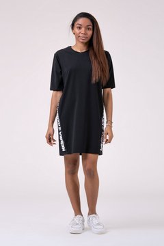 Сукня NEBBIA Playful Rest day Oversized Dress 522 Black, S, Black