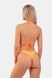 Ліф NEBBIA Classic Triangle Bikini Top 451 Orange Neon, S, Orange Neon