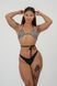 Ліф NEBBIA Maceio Bikini Top 758 White, M, White