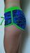 Шорти BONA FIDE Shorts Electrolight, S, Electrolight