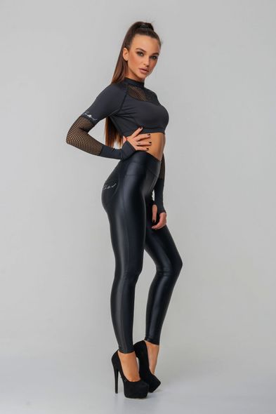 Леггинсы MUST Leggings Black Skin, M, Black Skin