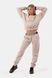 Штани NEBBIA Iconic Mid-Waist Sweatpants 408 Cream, XS, Cream