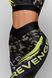 Легінси BONA FIDE Bona Classic Revenge Lime, L, Lime