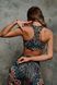 Топ BONA FIDE Muscletop Bloom Coral, M, Coral