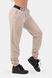 Брюки NEBBIA Iconic Mid-Waist Sweatpants 408 Cream, XS, Cream