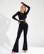 Леггинсы BONA FIDE Bona Fashion Rider Trousers Black, M, Black