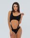 Купальник BONA FIDE BonaBombita Black, L, Black