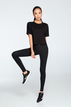 Легінси DF.ORIGINAL Basic Black, L, Black