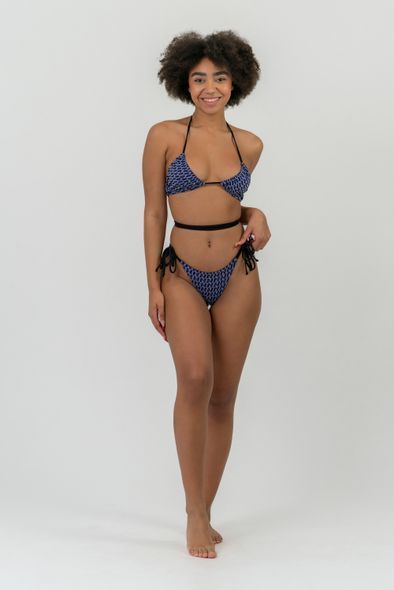 Лиф NEBBIA Maceio Bikini Top 758 Lila, S, Lila