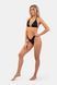 Плавки NEBBIA High Cut V-Shape Bikini Bottom 456 Black, S, Black