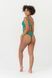 Купальник NEBBIA Belem Monokini 733 Green, L, Green