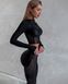 Рашгард BONA FIDE Rashguard Move Up Black Skin, M, Black Skin