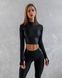 Рашгард BONA FIDE Rashguard Move Up Black Skin, M, Black Skin