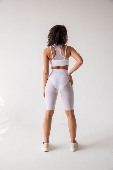 Велосипедки GOFIT Сycling White, S, White