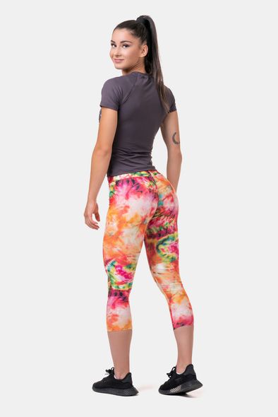 Легінси NEBBIA Be Your Own Hero 78 Length Leggings 574 Rainbow, XS, Rainbow