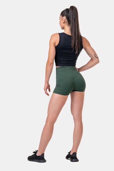 Топ NEBBIA Fit Sporty Tank Top 577 Black, XS, Black