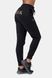 Штани NEBBIA Sweatpants Gold Classic 826 Black, XS, Black