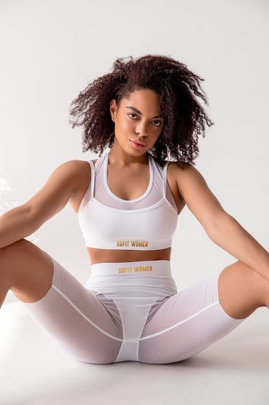 Велосипеды GOFIT Сycling White, XS, White