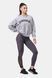 Худі NEBBIA Iconic Hero Sweatshirt With A Hoodie 581 Light Grey, S, Light Grey