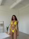 Плавки MUST Swimsuit Breeze Yellow, M, Yellow