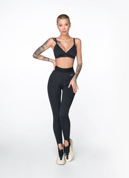Топ DF.ORIGINAL Oksi Black, S, Black