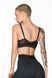 Топ DF.ORIGINAL Oksi Black, S, Black