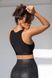 Топ BONA FIDE Aphrodisiac Black, L, Black