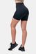 Шорти NEBBIA Fit and Smart Biker Shorts 575 Black, XS, Black