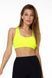 Топ DF.ORIGINAL Bra Basic Lemon, S, Lemon