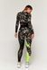 Рашгард BONA FIDE Rashguard Midi Revenge Lime, L, Lime