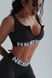 Топ NEBBIA Smart Zip Front Sports Bra 578 Marron, XS, Marron