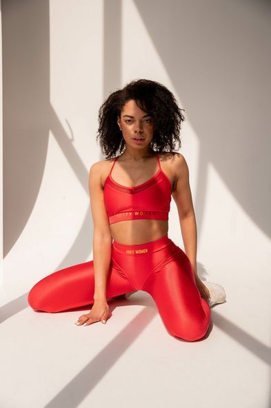 Легінси GOFIT Leggings Corall, XS, Corall