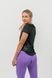 Леггинсы NEBBIA FIT Activewear High Waist Leggings 443 Lila, S, Lila