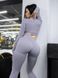 Рашгард BONA FIDE Rashguard Extra Sex Gray, L, Gray