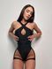Купальник BONA FIDE Lara Croft Black, L, Black