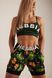 Топ NEBBIA Classic Hero Cut-Out Sports Bra 579 Dark Green, XS, Dark Green