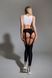 Леггинсы BONA FIDE Moresex Black, S, Black