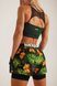 Топ NEBBIA Classic Hero Cut-Out Sports Bra 579 Dark Green, XS, Dark Green