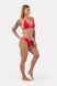 Лиф NEBBIA Classic Triangle Bikini Top 450 Pink, S, Pink