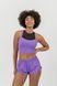Топ NEBBIA Fit Activewear Padded Sports Bra 437 Lila, M, Lila