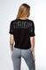 Футболка DF.ORIGINAL Df Long Black, M/L, Black
