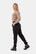 Брюки NEBBIA Iconic Mid-Waist Sweatpants 408 Black, L, Black