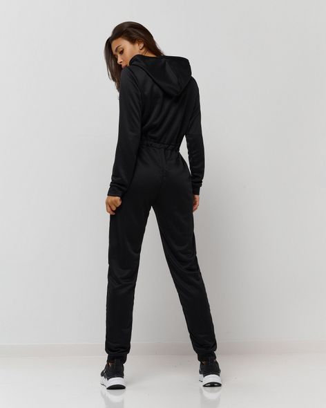 Комбинезон BONA FIDE Jumpsuit Teddy, L, Black